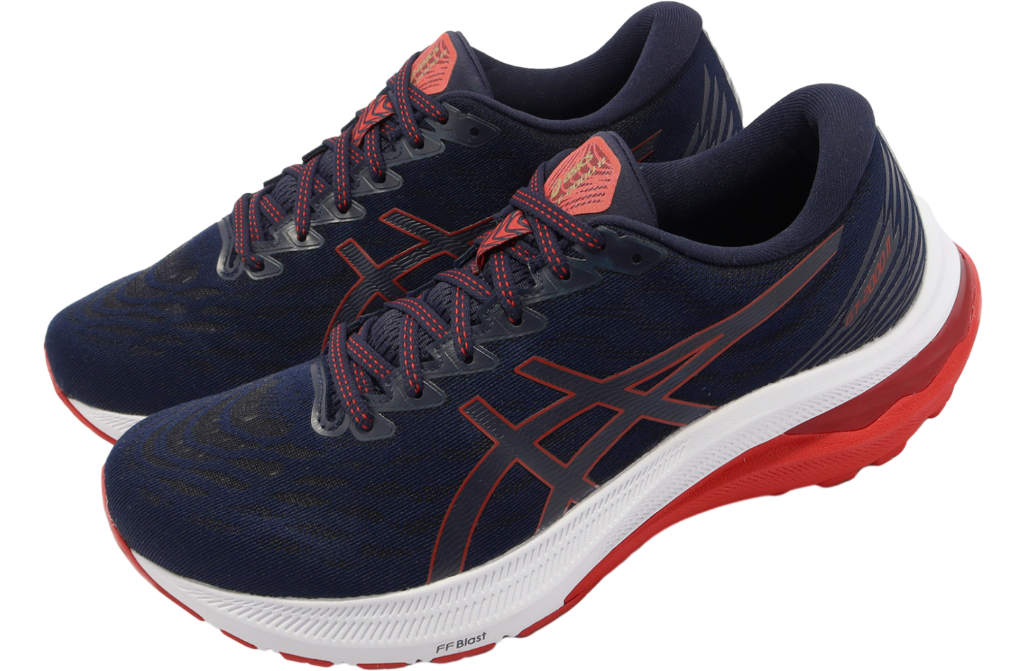 Asics GT-2000 11 Midnight / Olive Oil