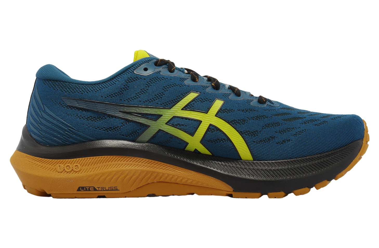 Asics GT-2000 11 TR 2E Wide Nature Bathing / Golden Yellow