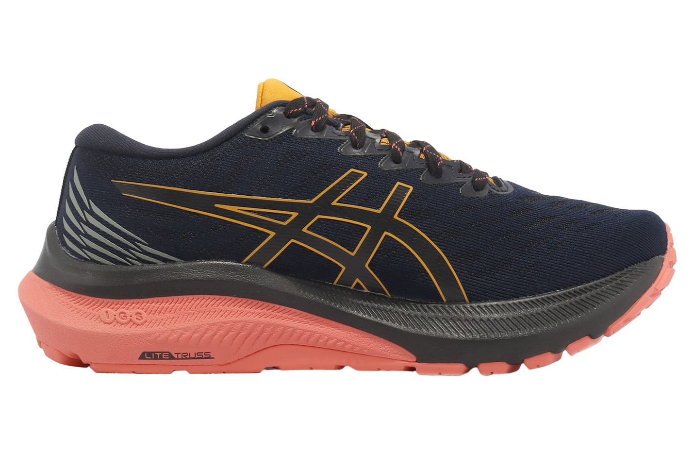 Asics GT-2000 11 TR D Wide WMNS Nature Bathing / Papaya