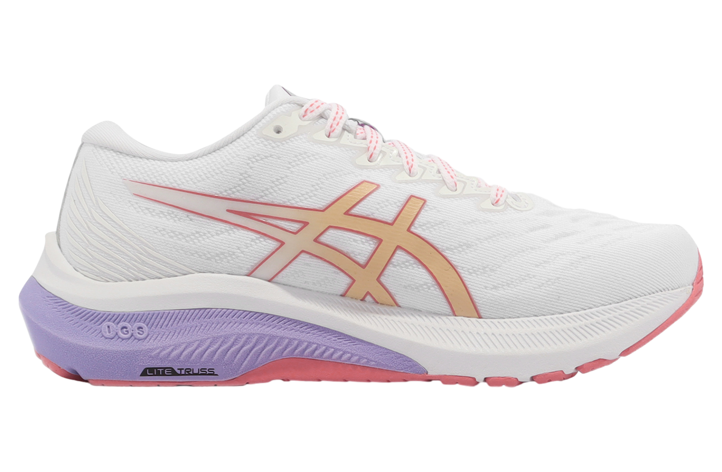 Asics GT-2000 11 WMNS White / Summer Dune