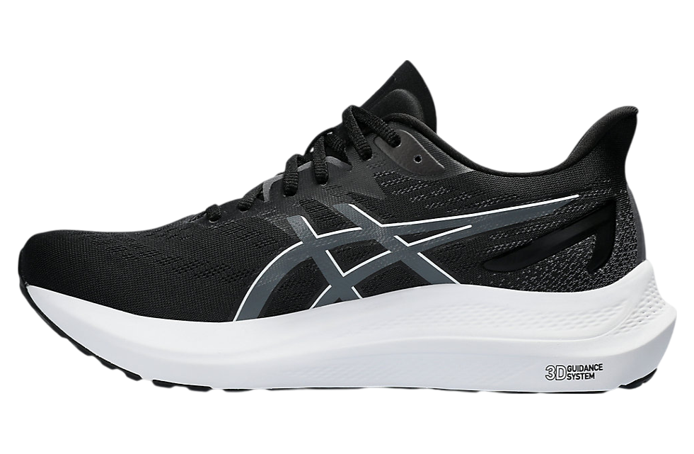 Asics GT-2000 12 Black / Carrier Grey