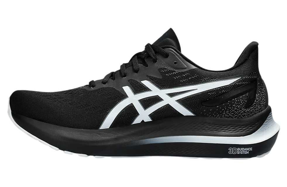 Asics GT-2000 12 Black / White