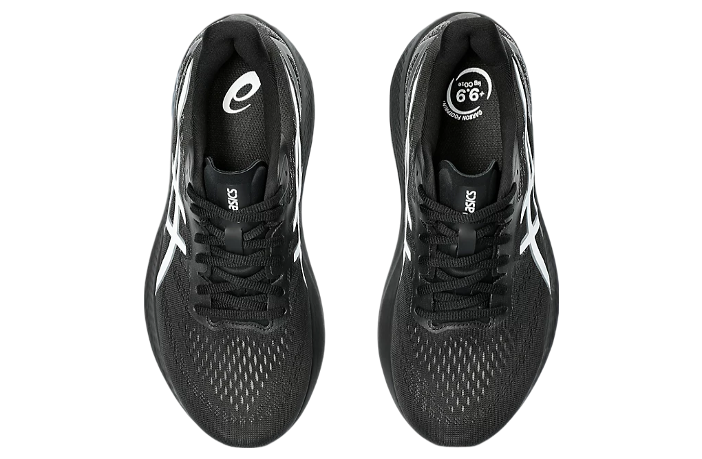 Asics GT-2000 12 Black / White