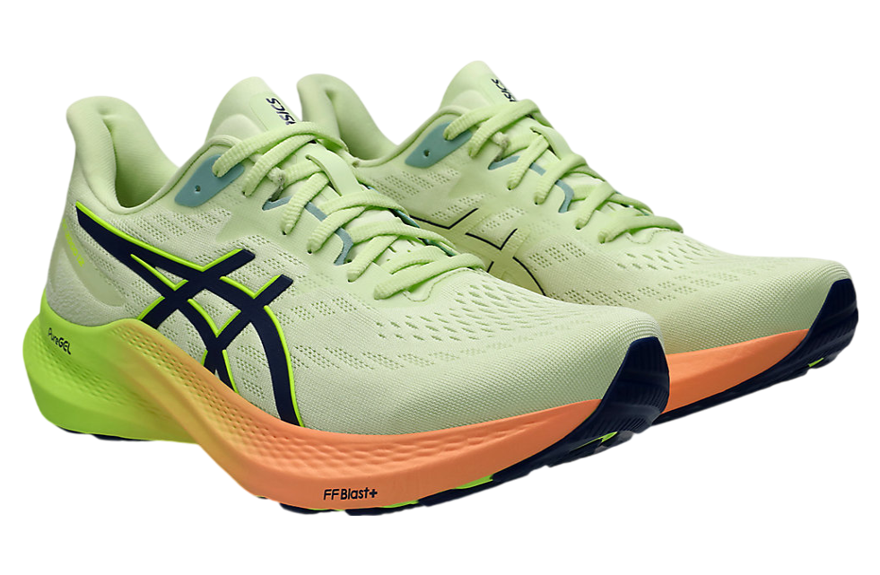 Asics GT-2000 12 Cool Matcha / Blue Expanse