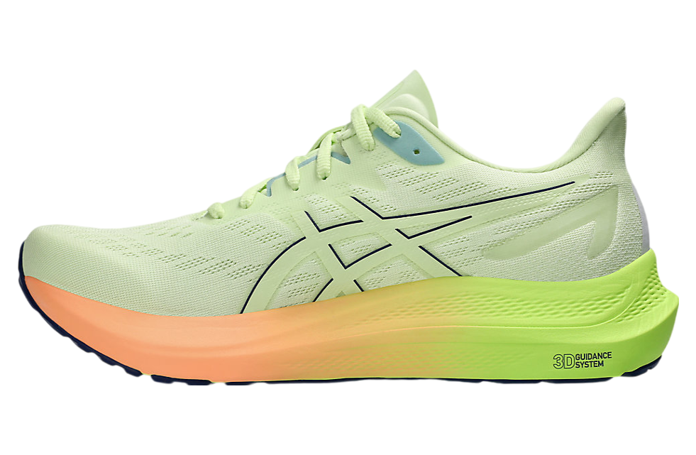 Asics GT-2000 12 Cool Matcha / Blue Expanse