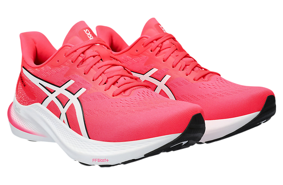 Asics Gt-2000 12 Diva Pink / White