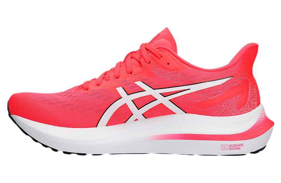 Asics Gt-2000 12 Diva Pink / White