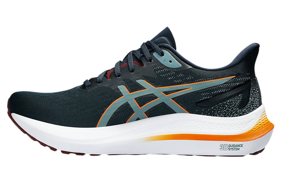 Asics GT-2000 12 Extra Wide French Blue / Foggy Teal