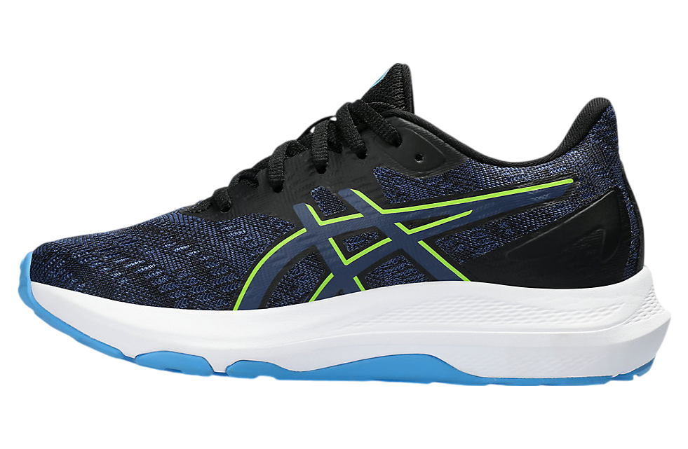 Asics GT-2000 12 GS Black / Blue Expanse