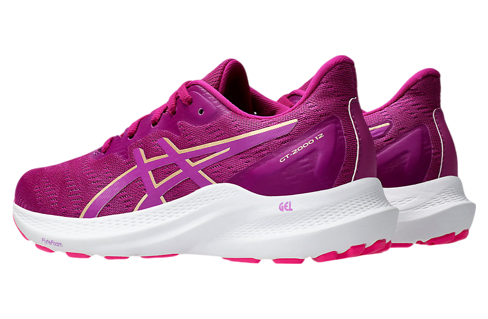 Asics GT-2000 12 GS Purple Spectrum / Bold Magenta