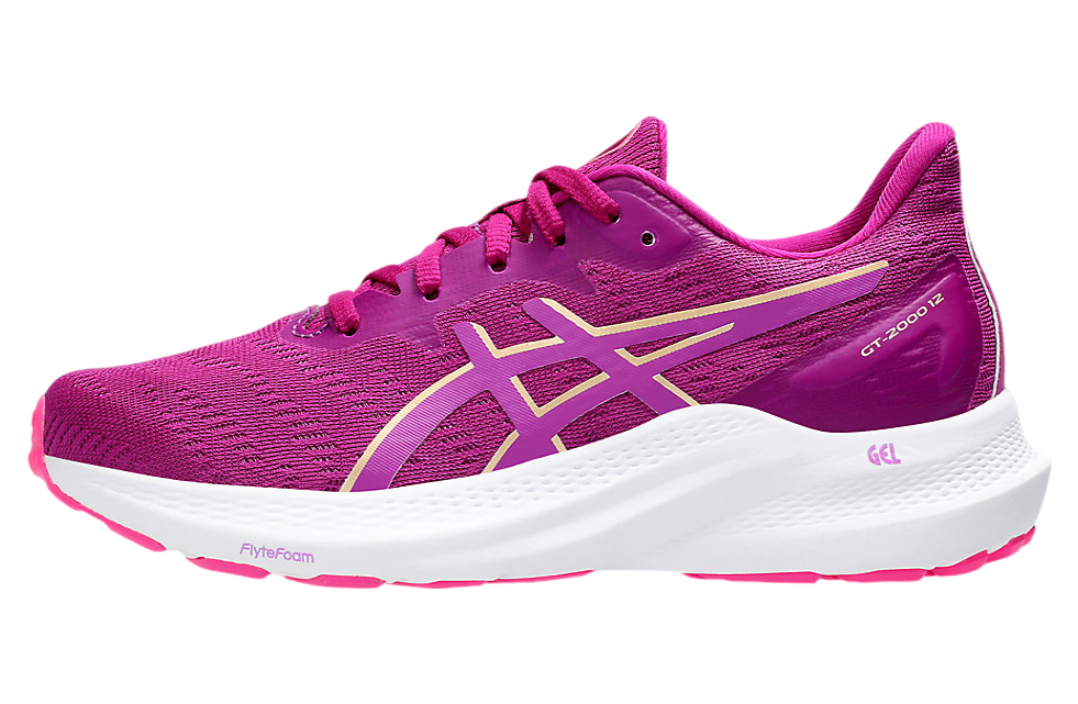 Asics GT-2000 12 GS Purple Spectrum / Bold Magenta