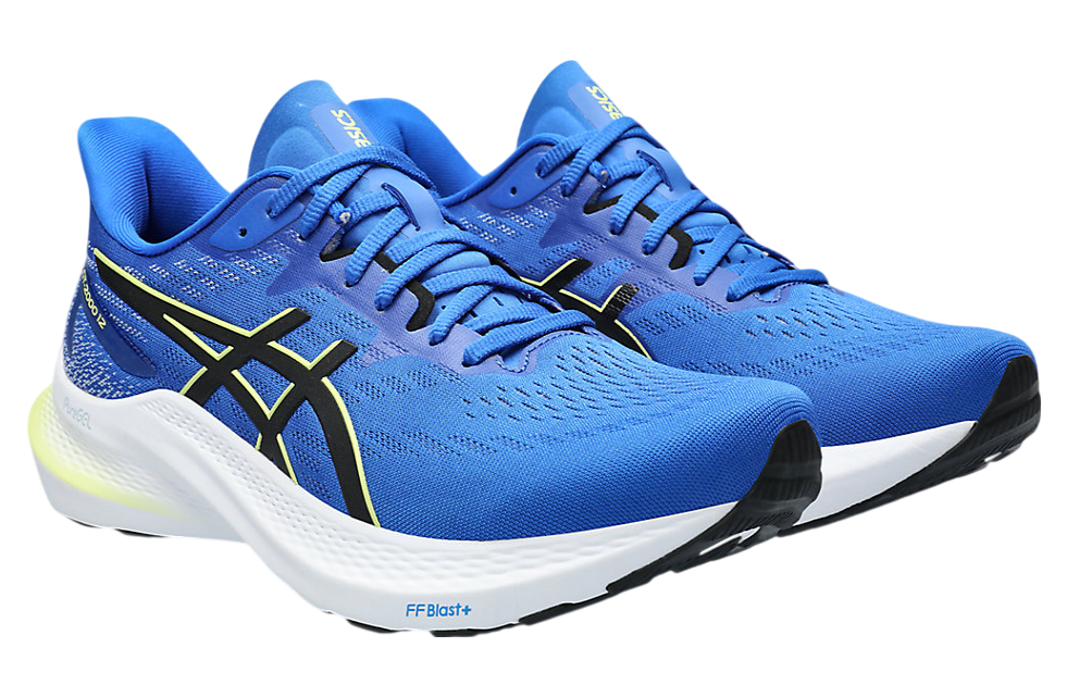 Asics GT-2000 12 Illusion Blue / Black