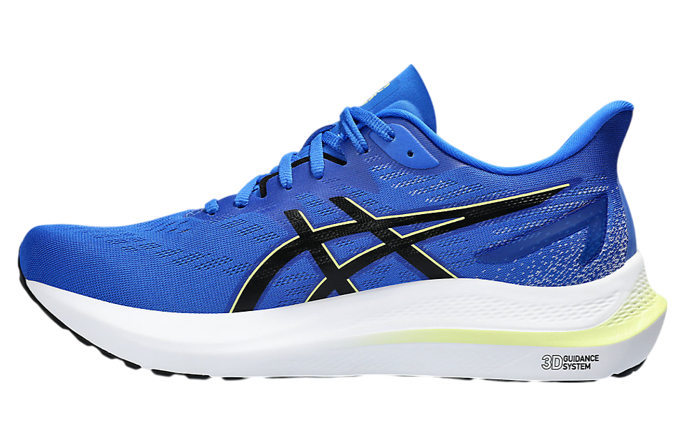 Asics GT-2000 12 Illusion Blue / Black