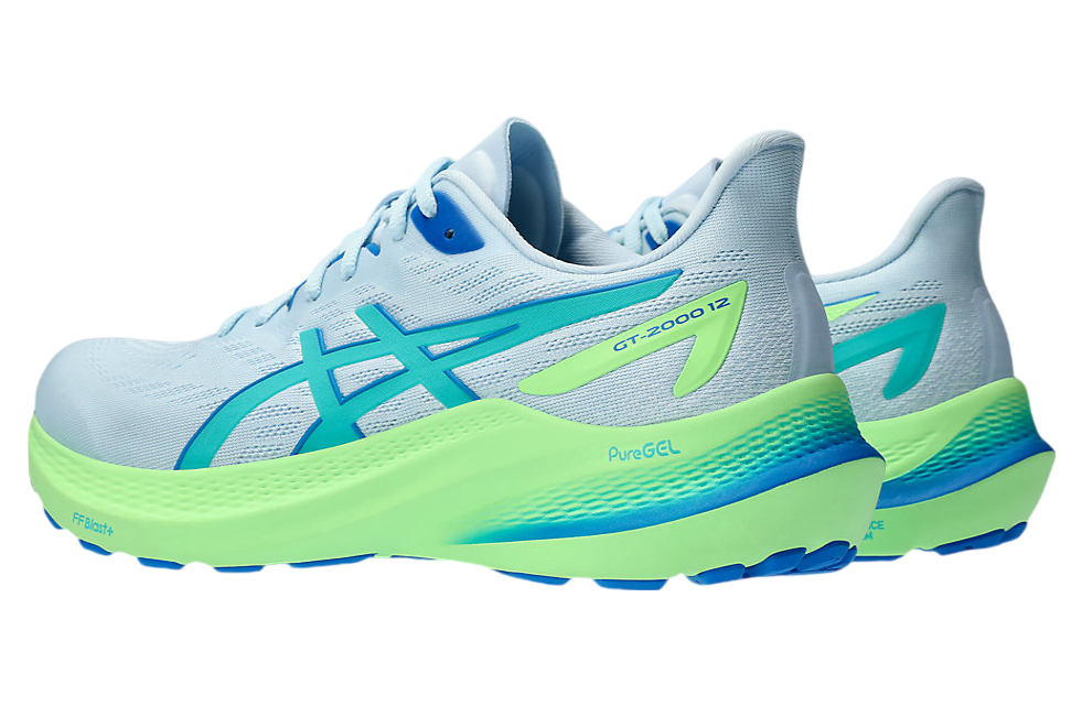 Asics GT-2000 12 Lite-Show Lite Show / Sea Glass