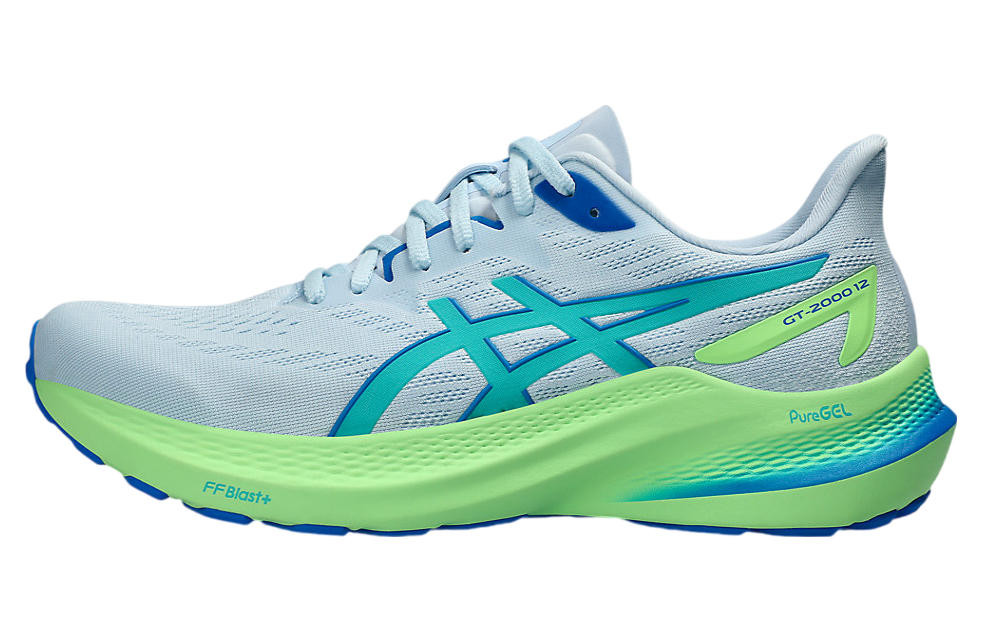 Asics Gt-2000 12 Lite-show Lite Show / Sea Glass