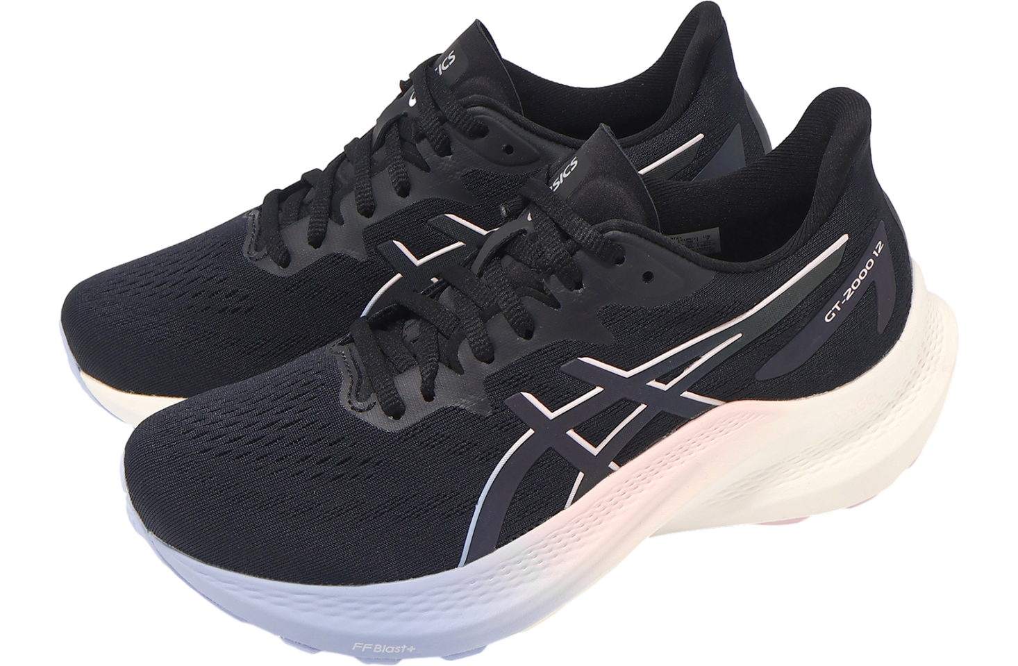 Asics GT-2000 12 Lite-Show WMNS Black