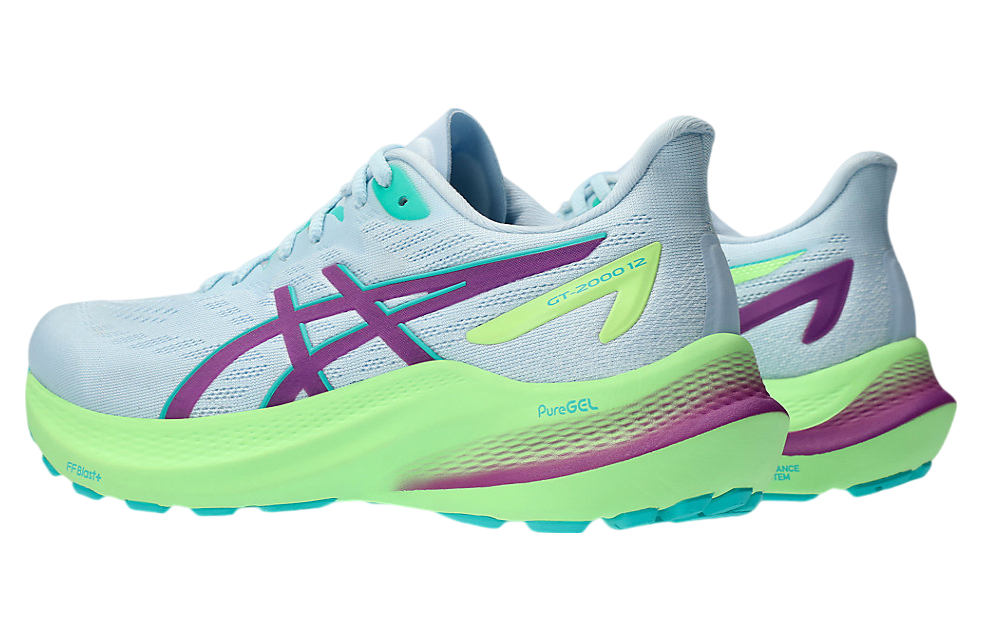 Asics GT-2000 12 Lite-Show WMNS Lite Show / Illuminate Green