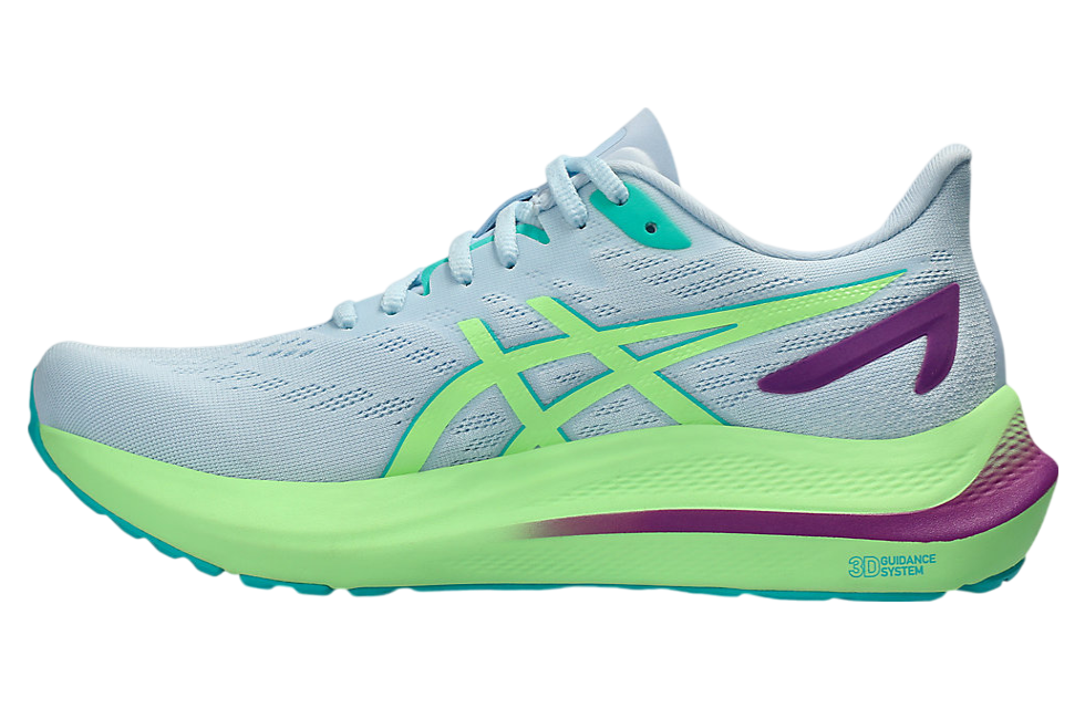 Asics GT-2000 12 Lite-Show WMNS Lite Show / Illuminate Green