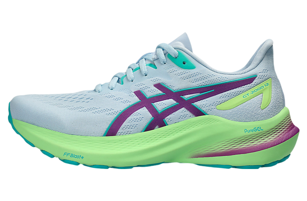 Asics GT-2000 12 Lite-Show WMNS Lite Show / Illuminate Green