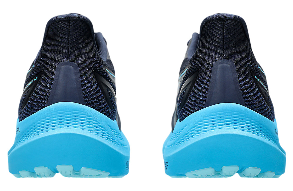 Asics GT-2000 12 Midnight / Digital Aqua