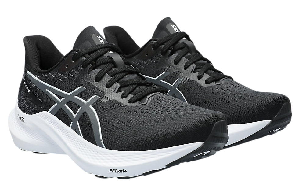 Asics GT-2000 12 Narrow WMNS Black / Carrier Grey