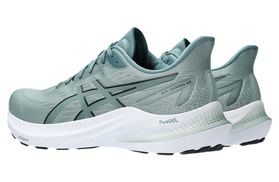 Asics GT-2000 12 Ocean Haze / Foggy Teal