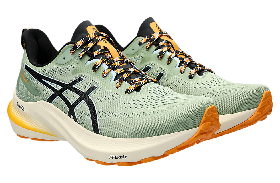 Asics GT-2000 12 TR Nature Bathing / Fellow Yellow