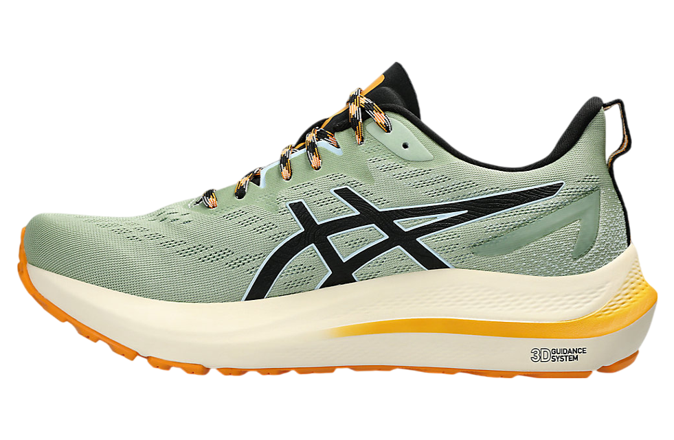 Asics GT-2000 12 TR Nature Bathing / Fellow Yellow