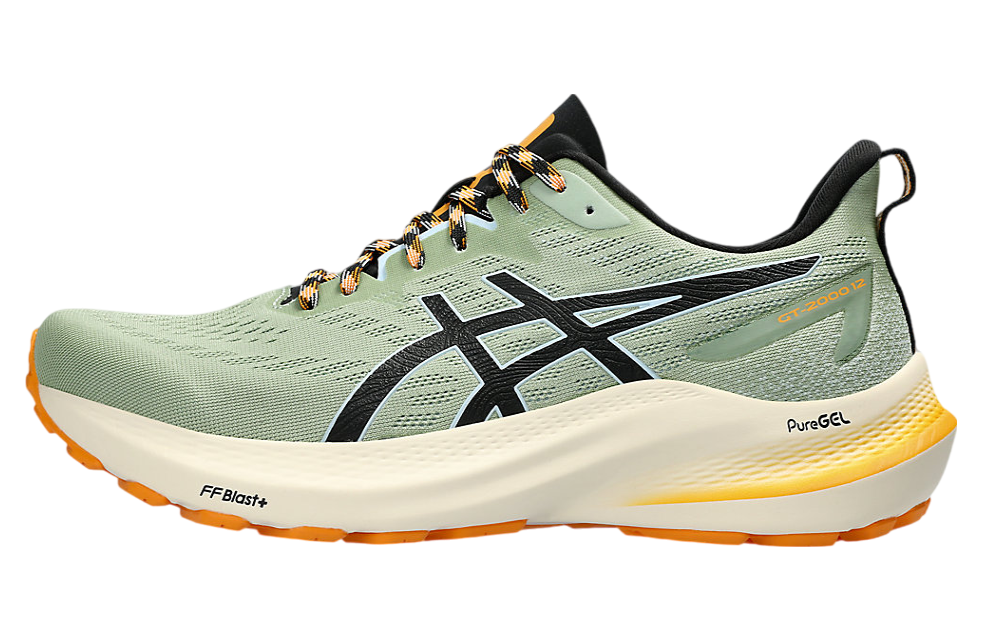 Asics GT-2000 12 TR Nature Bathing / Fellow Yellow