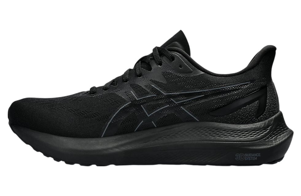 Asics GT-2000 12 Wide Black