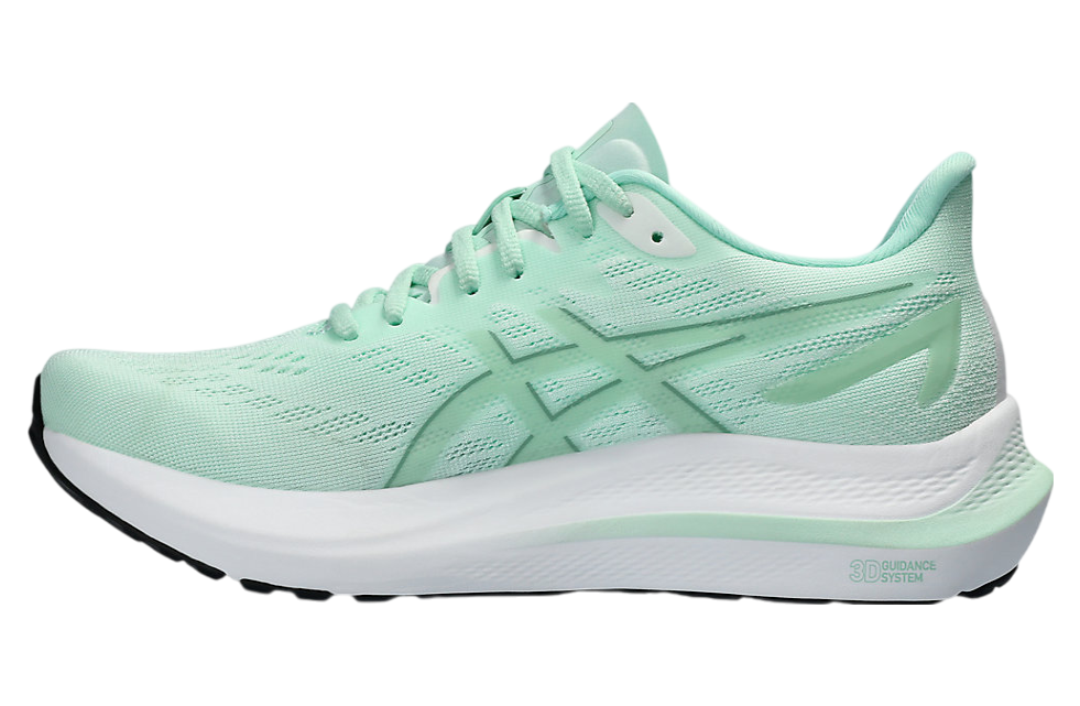 Asics GT-2000 12 Wide WMNS Mint Tint / Dark Mint