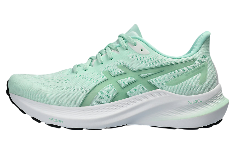 Asics GT-2000 12 Wide WMNS Mint Tint / Dark Mint