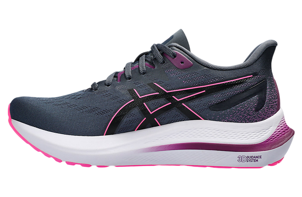 Asics GT-2000 12 Wide WMNS Tarmac / Black