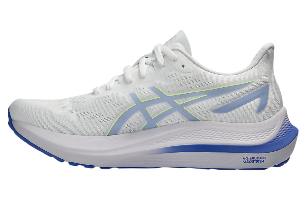 Asics GT-2000 12 Wide WMNS White / Sapphire