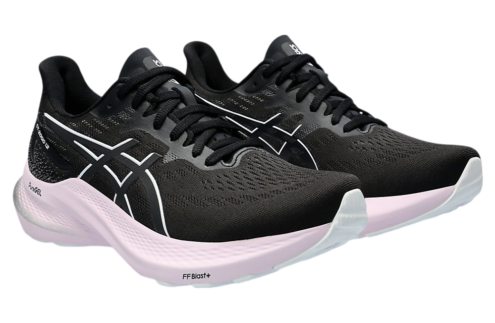 Asics GT-2000 12 WMNS Black / White