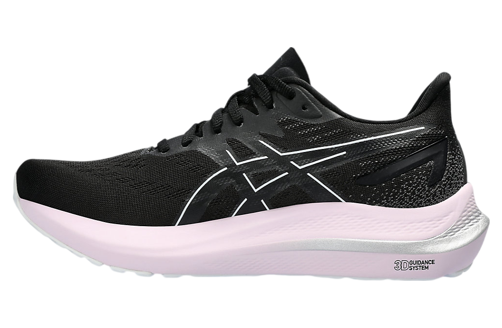 Asics GT-2000 12 WMNS Black / White