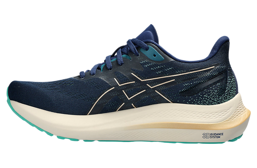 Asics GT-2000 12 WMNS Blue Expanse / Champagne