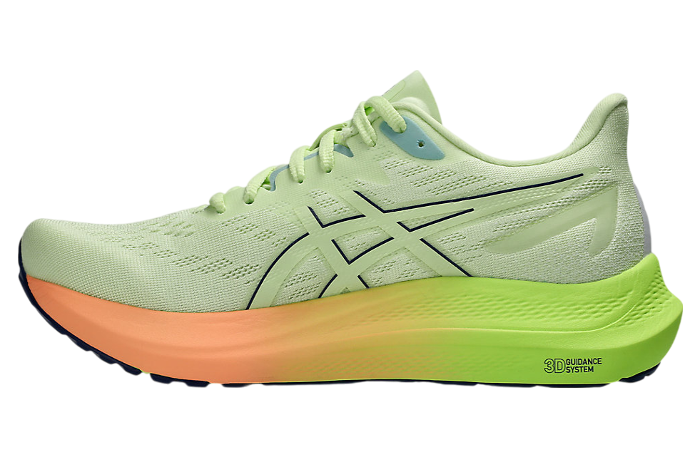 Asics Gt-2000 12 Wmns Cool Matcha / Blue Expanse