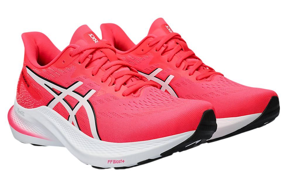 Asics GT-2000 12 WMNS Diva Pink / White