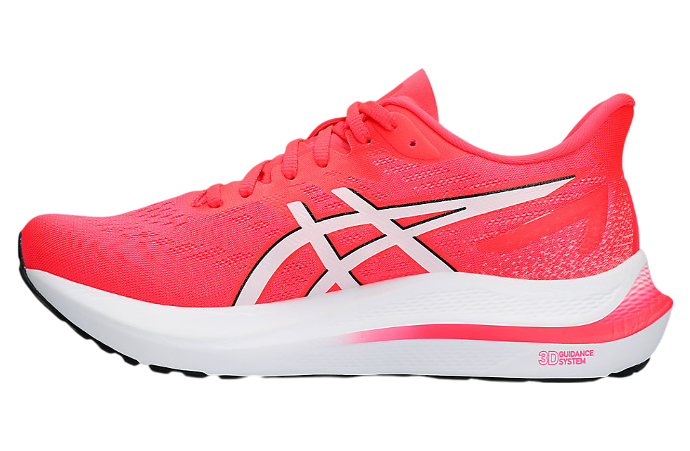 Asics GT-2000 12 WMNS Diva Pink / White