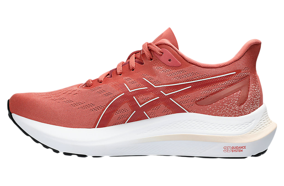 Asics GT-2000 12 WMNS Light Garnet / Brisket Red