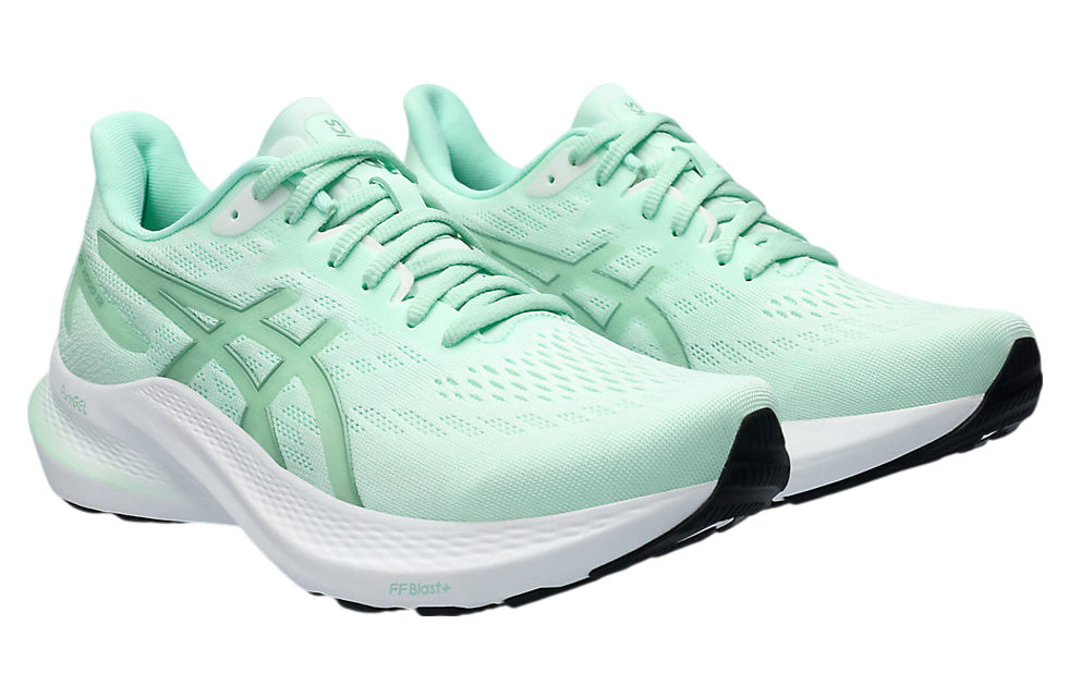 Asics GT-2000 12 WMNS Mint Tint / Dark Mint