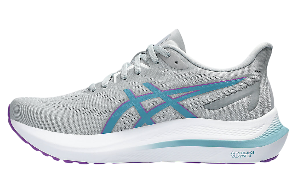 Asics GT-2000 12 WMNS Piedmont Grey / Gris Blue