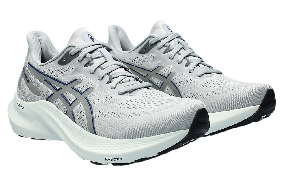 Asics GT-2000 12 WMNS Piedmont Grey / Steel Grey