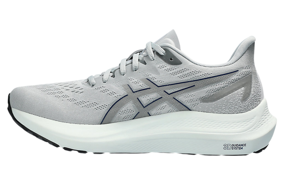 Asics GT-2000 12 WMNS Piedmont Grey / Steel Grey