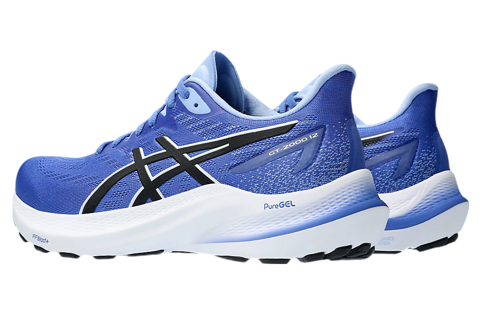 Asics GT-2000 12 WMNS Sapphire / Black