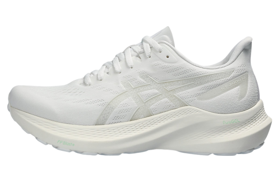 Asics GT-2000 12 WMNS White