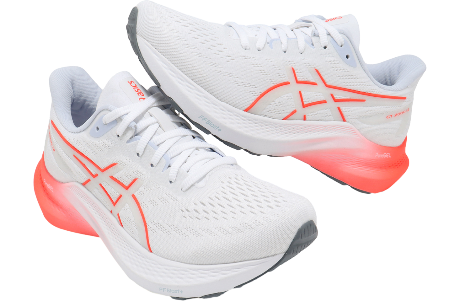 値下げ中　アシックス　asics GT2000 サンライズレッド/ホワイト 値下げ中 アシックス asics GT2000 サンライズレッド/ホワイト