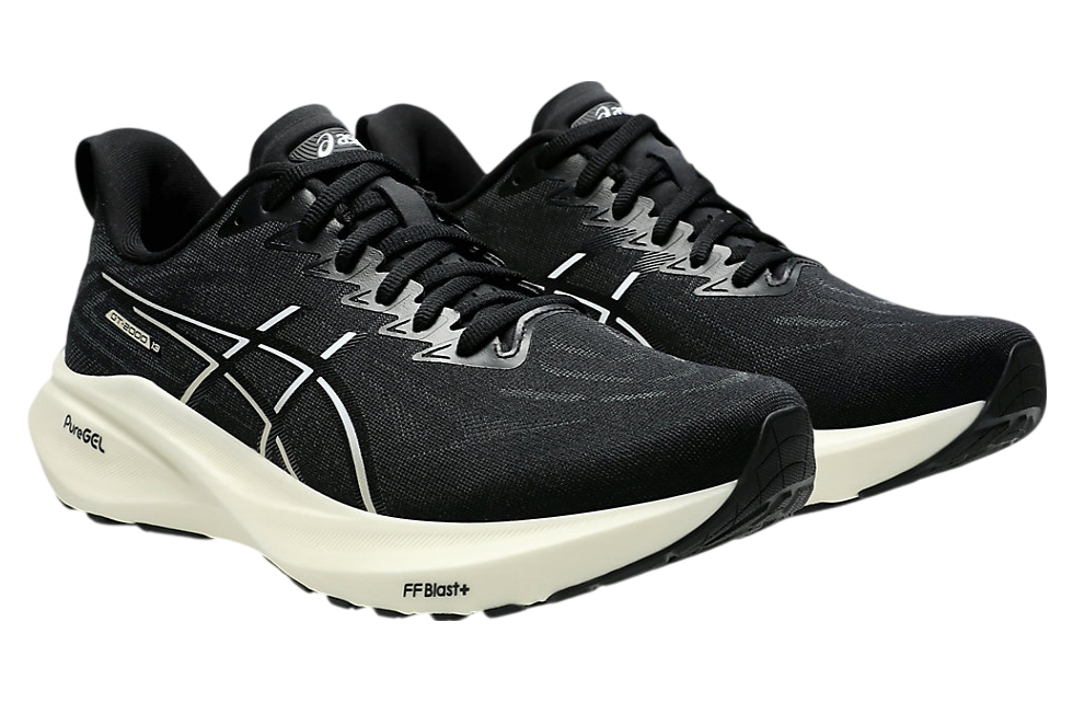 Asics GT-2000 13 Black / White