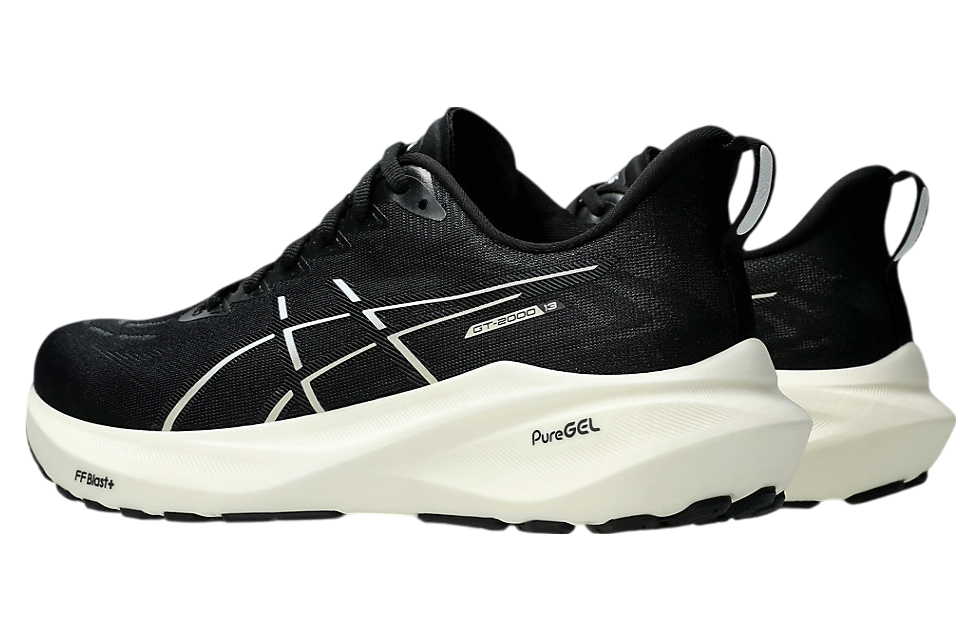 Asics GT-2000 13 Black / White